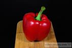 Recept Zeleninový šalát s cestovinami - paprika