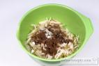 Recept Vianočný linecký koláč - linecký koláč - príprava