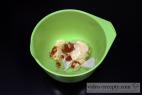 Recept Cesnakové jednohubky s ementálom - cesnaková nátierka - výroba