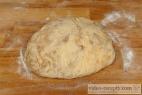 Recept Škvarkové placky so sezamom - škvarkové placky - výroba