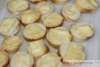 Recept Syrové krutóny do polievky - syrové krutóny do polievky