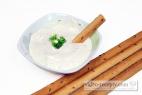 Recept Francúzska pažitková nátierka - pažítková nátierka - návrh na servírovanie